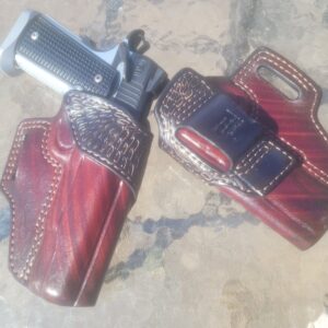 Government 1911 Spur OWB