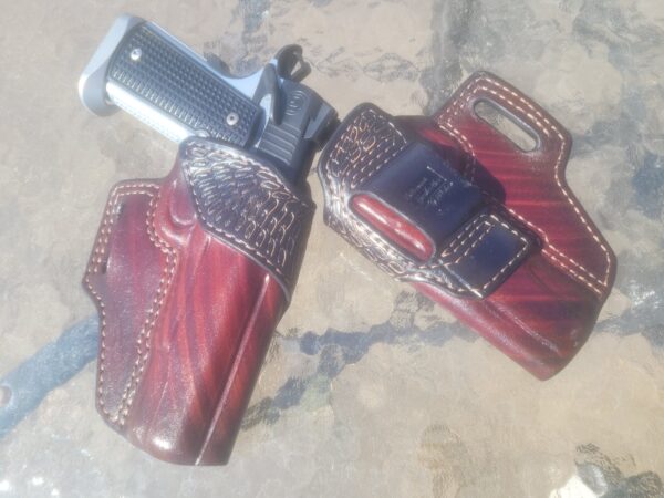 Government 1911 Spur OWB