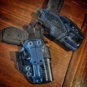 River Access + AIWB for Wilson Combat EDC-X9/SFX-9 4"