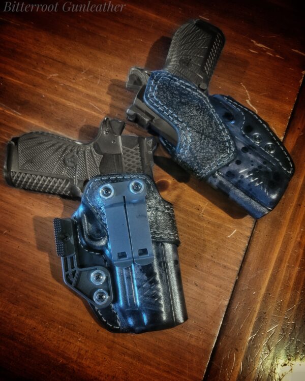 River Access + AIWB for Wilson Combat EDC-X9/SFX-9 4"